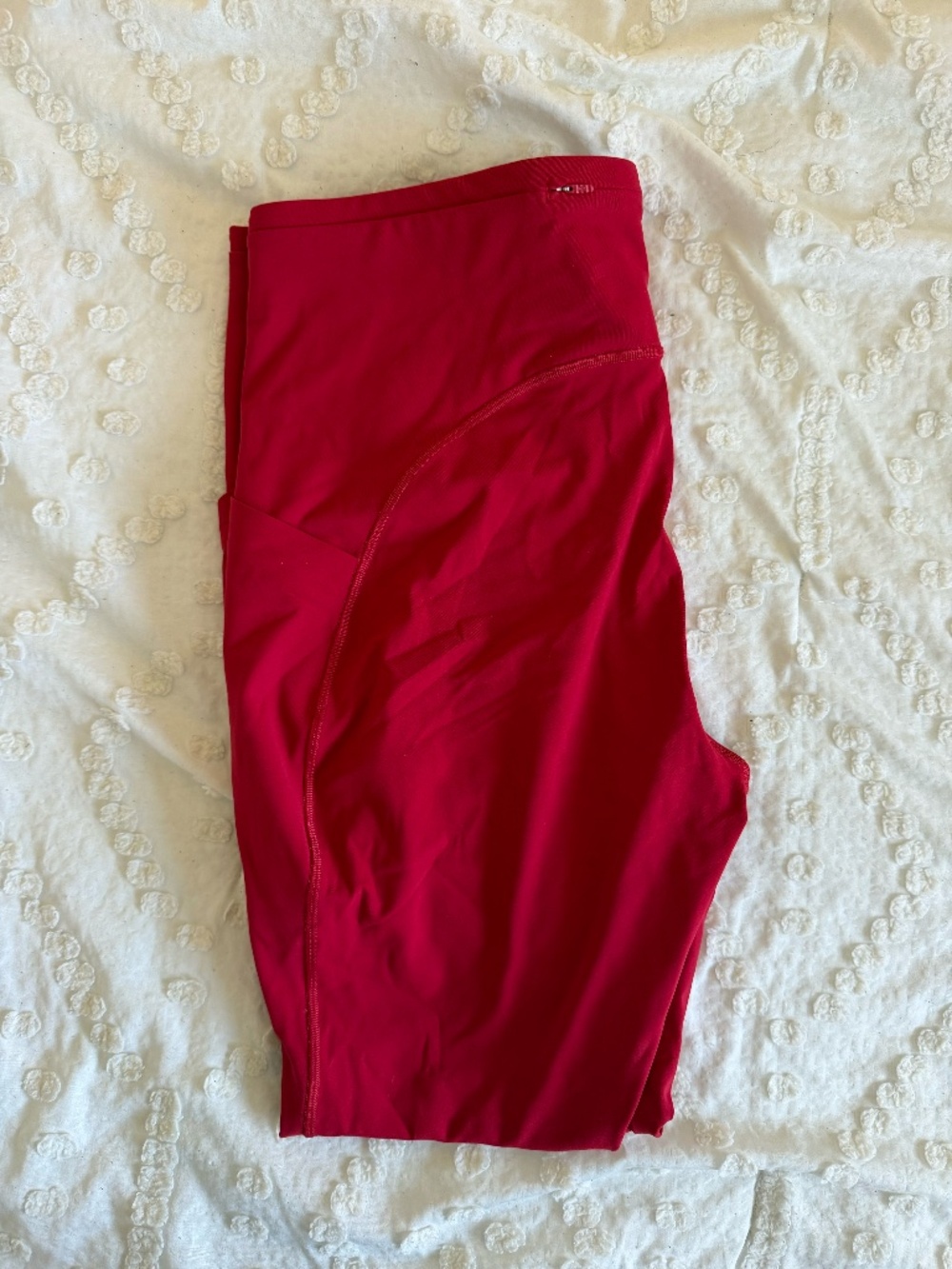 NWOT Lululemon Fast and Free Leggings